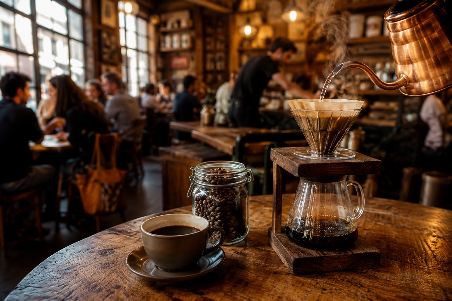 Best Coffee Culture Tourism Destinations for Authentic Travel Experiences